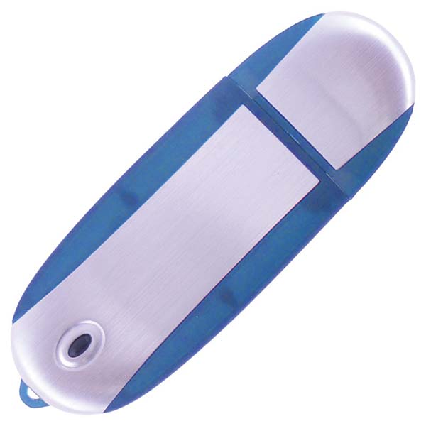 Oval Flash Drive 16GB image5